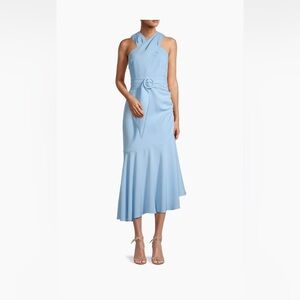 $ 498 Nwt Sachin & Babi Naomi Midi-Dress size 6